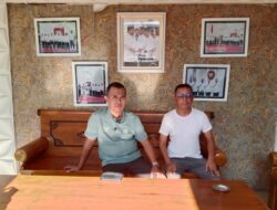 Utomo dan Karyono Lapor Polisi : Jadi Korban Penipuan Investasi Saham Kapal Sumber Barokah