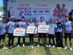 Kemala Run 2026 Sukses Digelar di Gianyar, Bali, Atlet Polda Jabar Raih Beberapa Prestasi