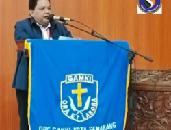 Good Talent Ormas Jadi Implementasi Nyata Pemberdayaan Ormas di Kota Semarang