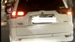 Tabrak Lari di Jetis Banyuono I Purwodadi, Pengendara Pajero Tinggalkan Korban, Polisi Langsung Bertindak Cepat