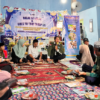 Forum TBM Kabupaten Demak Gelar Halal Bihalal dan Goes To TBM Tahap VII di TBM Mutiara Hati