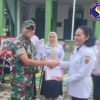 10 Koperasi Desa di Grobogan Gaspol Jelang Launching Nasional, TNI Salurkan VIAR Roda Tiga