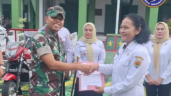 10 Koperasi Desa di Grobogan Gaspol Jelang Launching Nasional, TNI Salurkan VIAR Roda Tiga