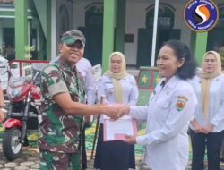 10 Koperasi Desa di Grobogan Gaspol Jelang Launching Nasional, TNI Salurkan VIAR Roda Tiga