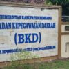 BKD Rembang Gerak Cepat Desak Kejari Beri Kejelasan, NS Sandang Tersangka Masih Abu Abu