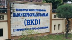 BKD Rembang Gerak Cepat Desak Kejari Beri Kejelasan, NS Sandang Tersangka Masih Abu Abu