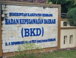 BKD Rembang Gerak Cepat Desak Kejari Beri Kejelasan, NS Sandang Tersangka Masih Abu Abu