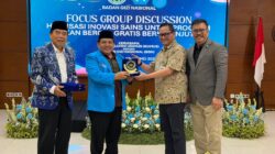IKAMUS dan Badan Gizi Nasional Perkuat Kolaborasi Riset untuk Sukseskan Program Makan Bergizi Gratis
