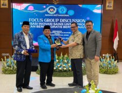 IKAMUS dan Badan Gizi Nasional Perkuat Kolaborasi Riset untuk Sukseskan Program Makan Bergizi Gratis