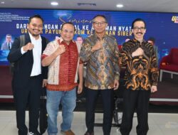 Soegiharto Santoso: RUU KKS Akan Jadi Perisai Kedaulatan Digital Indonesia