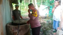 Penemuan Mayat di Sumur Gegerkan Dusun Gilingan Karang Rayung Grobogan