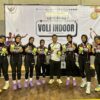 Tim Voli Putri Muhammadiyah Purwodadi Juara Muhammadiyah Games 2026 Di Yogyakarta