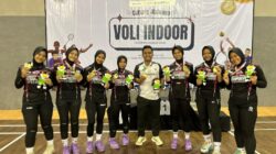 Tim Voli Putri Muhammadiyah Purwodadi Juara Muhammadiyah Games 2026 Di Yogyakarta