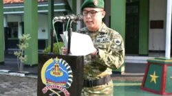 Kodim Grobogan Gelar Upacara Hari Kebangkitan Nasional, Ajak Jaga Tunas Bangsa