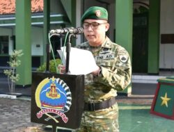 Kodim Grobogan Gelar Upacara Hari Kebangkitan Nasional, Ajak Jaga Tunas Bangsa