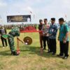 Kodim Grobogan Rampungkan Jalan Beton dan Fasilitas Desa Lewat TMMD Sengkuyung Tahap II 2026