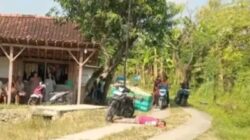 Mendadak Jatuh Saat Menuju Motor, Pedagang Kerupuk di Grobogan Meninggal Dunia