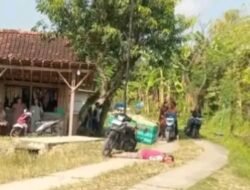 Mendadak Jatuh Saat Menuju Motor, Pedagang Kerupuk di Grobogan Meninggal Dunia