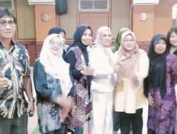 Anggota Komisi E DPRD Jateng Krisseptiana Gandeng Kesbangpol Semarang Perkuat Pengawasan Perda Ormas