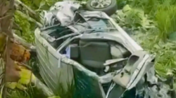 Mobil Pengantar Haji Tertabrak KA di Pulokulon, 4 Meninggal Dunia