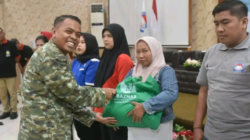 Kodim 0717/Grobogan Tegaskan Sinergi TNI-Buruh di Mayday 2026, Satu Tekad Sejahterakan Pekerja