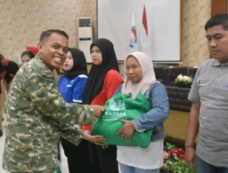 Kodim 0717/Grobogan Tegaskan Sinergi TNI-Buruh di Mayday 2026, Satu Tekad Sejahterakan Pekerja