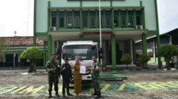 Kodim 0717/Grobogan Salurkan 13 Truk Foton untuk Koperasi Desa, Pacu Roda Ekonomi Perdesaan