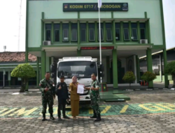 Kodim 0717/Grobogan Salurkan 13 Truk Foton untuk Koperasi Desa, Pacu Roda Ekonomi Perdesaan