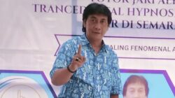 Menakar Fenomenalnya Terapi Totok Jari Alif Transendental Hypnosis
