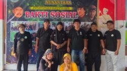 Semangat Gotong Royong, Battra SN Semarang Gelar Baksos Kesehatan Tradisional
