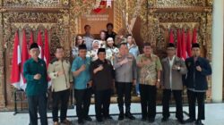 FKSB dan Polrestabes Semarang Perkuat Sinergi Jaga Kondusifitas Kota