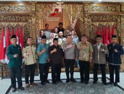 FKSB dan Polrestabes Semarang Perkuat Sinergi Jaga Kondusifitas Kota