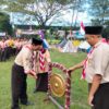 Jelang Pembagian Rapot Kenaikan Kelas Gudep 101-102 Pangkalan SMPN 1 Rembang Gelar LT 1