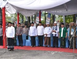 Dua Kloter Jamaah Haji Grobogan Tiba, Bupati: Jadilah Teladan di Masyarakat