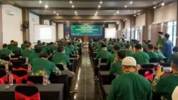 Kokohkan Barisan Dakwah, PDM Grobogan Gembleng Ratusan Pimpinan Ranting