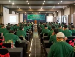Kokohkan Barisan Dakwah, PDM Grobogan Gembleng Ratusan Pimpinan Ranting