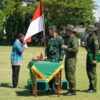 259 Prajurit Yonif TP 452/Satria Ageng Selo Mendarat di Grobogan