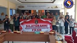 Silaturahmi dan Konsolidasi FKSB Kota Semarang Perkuat Peran Ormas dalam Membangun Kota