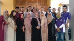 Temu Kangen Penuh Doa, Alumni SMANDA 92 Grobogan Kuatkan Silaturahmi dan Sedekah