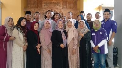 Temu Kangen Penuh Doa, Alumni SMANDA 92 Grobogan Kuatkan Silaturahmi dan Sedekah