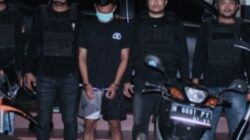 Bobol Genteng Dini Hari, Residivis Curanmor Grobogan Akhirnya Tak Berkutik di Tangan Tim URC