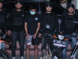 Bobol Genteng Dini Hari, Residivis Curanmor Grobogan Akhirnya Tak Berkutik di Tangan Tim URC