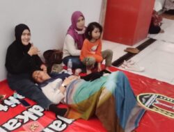 Komunitas Terapis Johar Kanjengan Gelar Aksi Sosial, Layani Warga dengan Tarif Sukarela