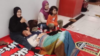 Komunitas Terapis Johar Kanjengan Gelar Aksi Sosial, Layani Warga dengan Tarif Sukarela