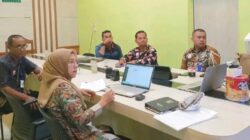 Dukung Manajemen Talenta, DLH Grobogan Ikuti Sosialisasi Pengisian Data Jabatan Manajerial