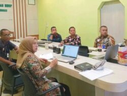 Dukung Manajemen Talenta, DLH Grobogan Ikuti Sosialisasi Pengisian Data Jabatan Manajerial
