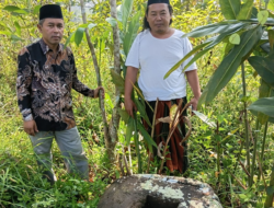 Gus Zainal Ungkap Penemuan Situs Bersejarah Abad Ke 6-7 Era Kerajaan Kalingga di masa Ratu Shima di wonosobo