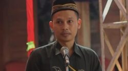 Jaelani Asal Desa Jomo Adakan Pengajian Dan Santunan Anak Yatim Piatu