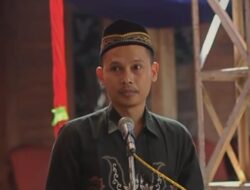 Jaelani Asal Desa Jomo Adakan Pengajian Dan Santunan Anak Yatim Piatu