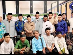 FKSP Gelar Sarasehan Ngaji Pancasila, Dorong Kemandirian LAMKISAPA sebagai Penggerak Generasi Muda
